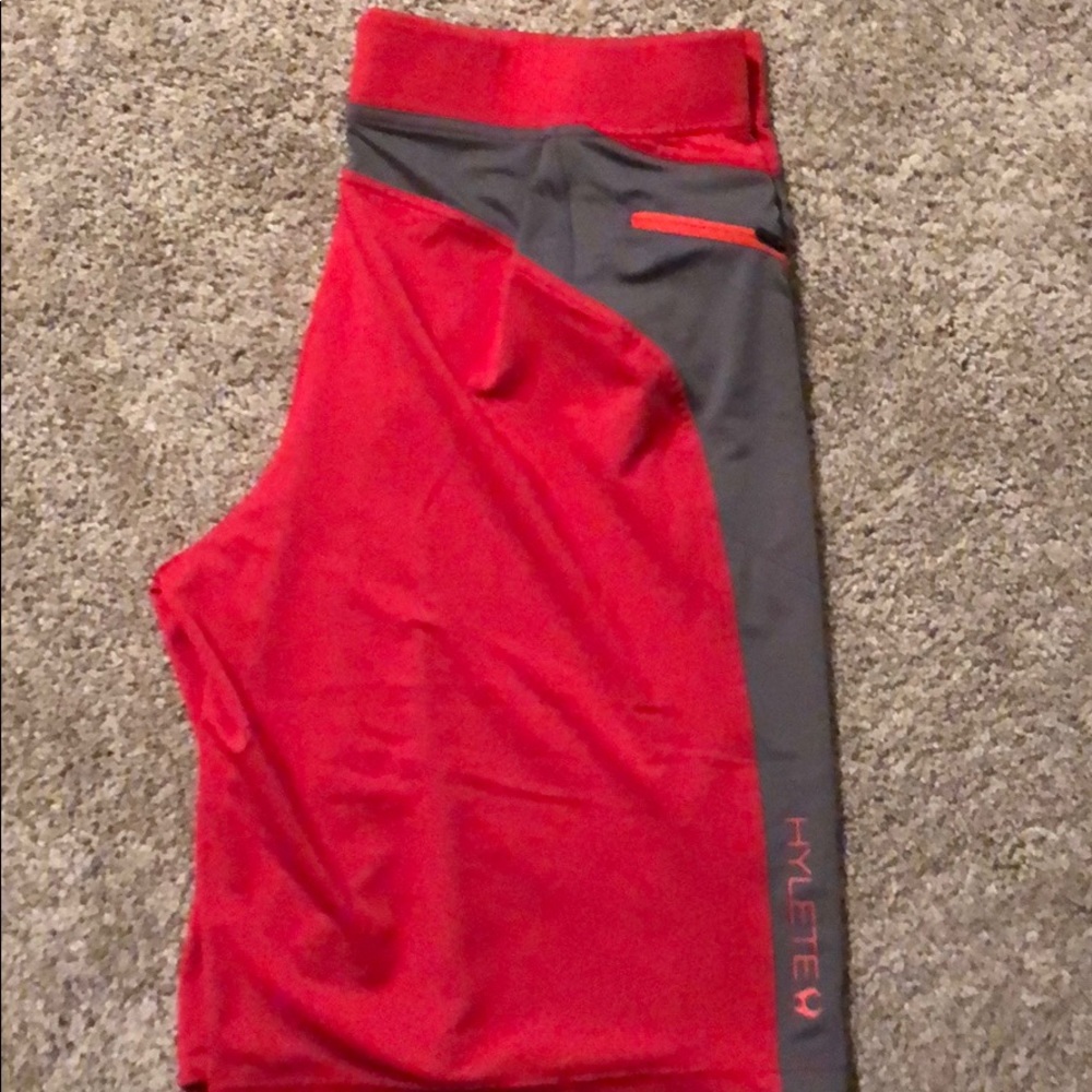 Men’s Hylete shorts